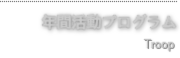 年間活動プログラム